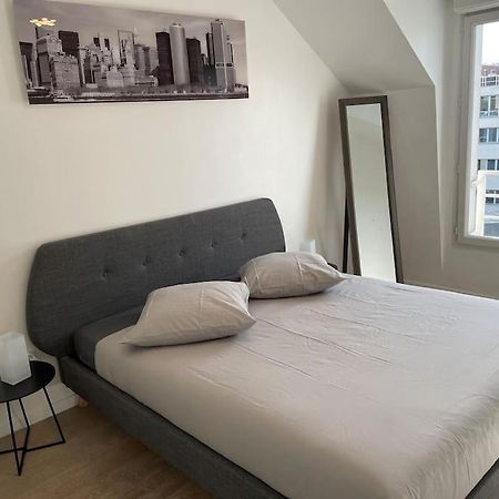 Appartement 3P Ivry Kültér fotó