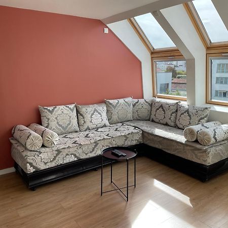 Appartement 3P Ivry Kültér fotó