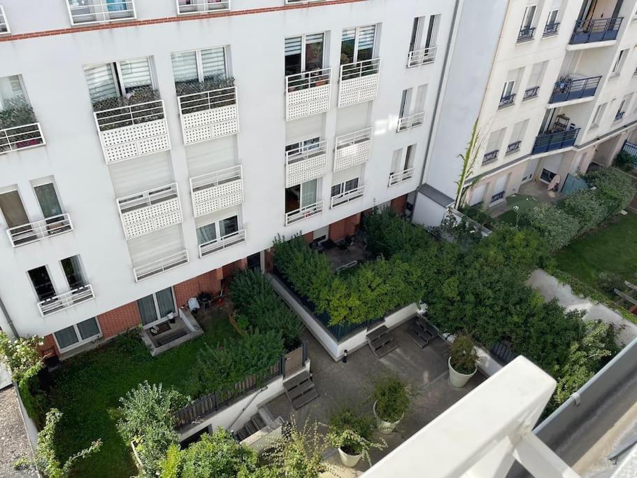 Appartement 3P Ivry Kültér fotó