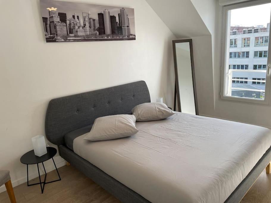 Appartement 3P Ivry Kültér fotó