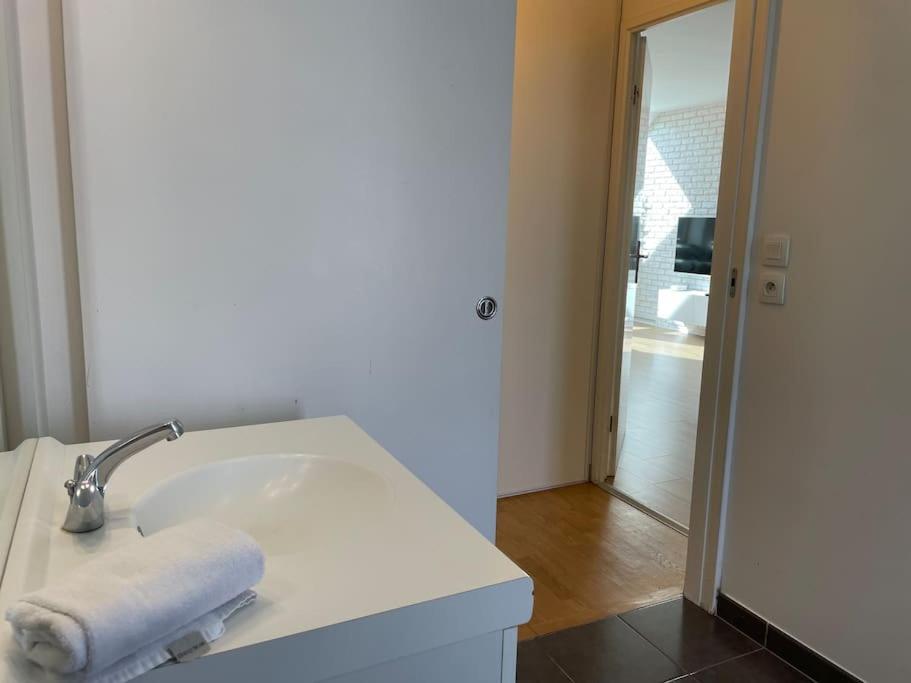 Appartement 3P Ivry Kültér fotó