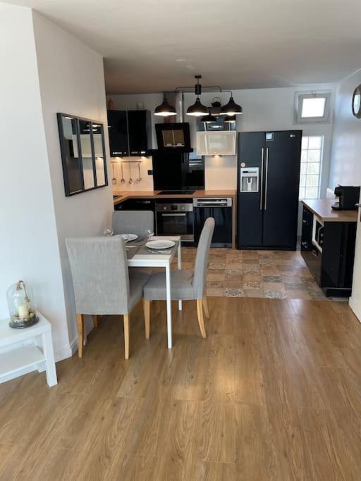 Appartement 3P Ivry Kültér fotó