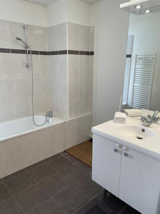 Appartement 3P Ivry Kültér fotó