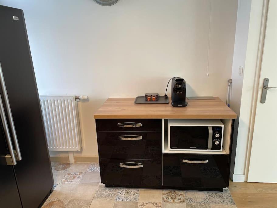 Appartement 3P Ivry Kültér fotó