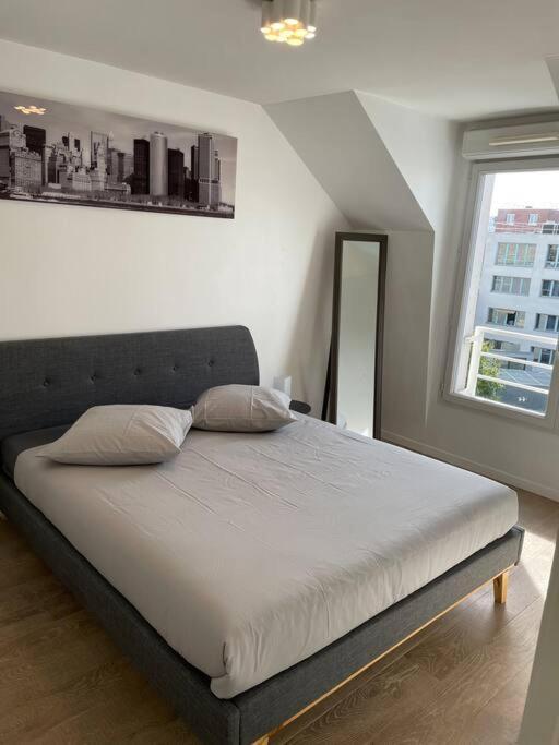 Appartement 3P Ivry Kültér fotó