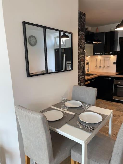 Appartement 3P Ivry Kültér fotó