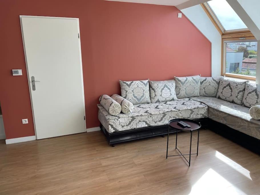 Appartement 3P Ivry Kültér fotó