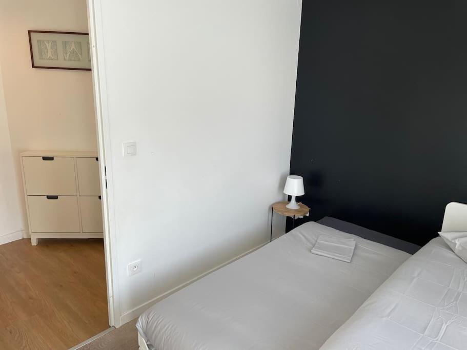 Appartement 3P Ivry Kültér fotó
