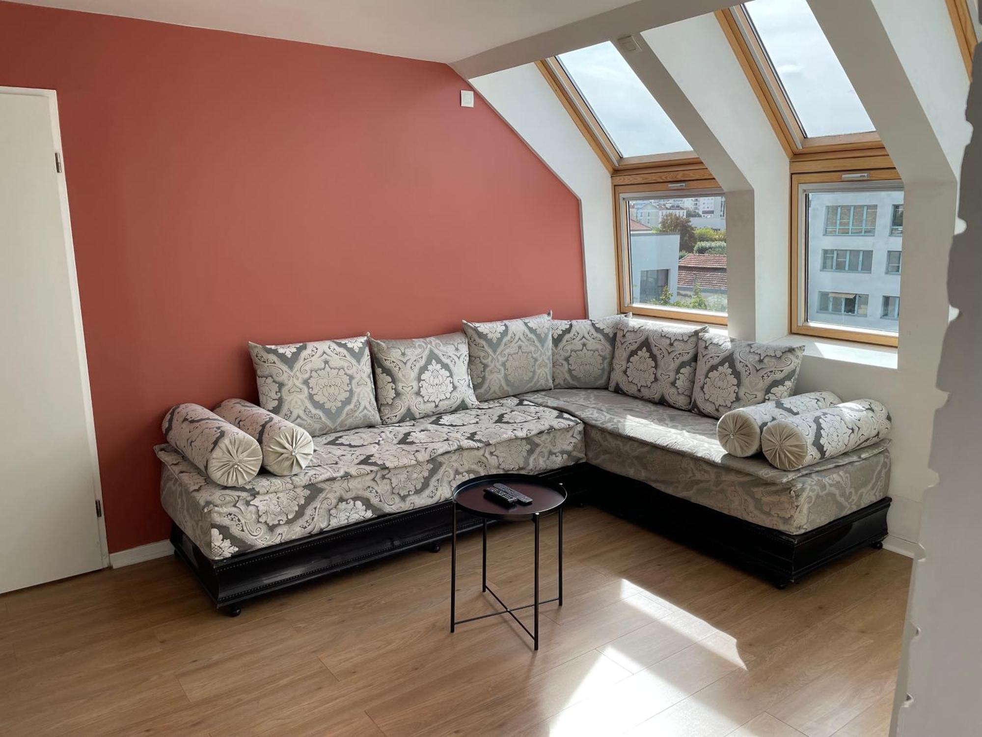 Appartement 3P Ivry Kültér fotó